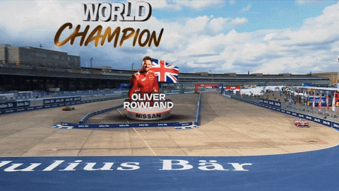 GIF by Nissan Motorsport