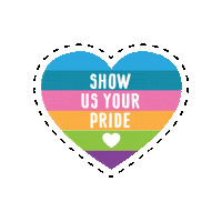 BanffPride pride loveislove banff mybanff Sticker