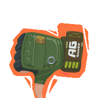 Riot Sticker by aggamer