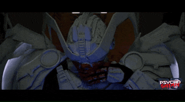 Beyond Fest Halloween GIF by Raven Banner Entertainment