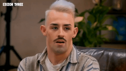 Glow Up Season 2 GIF by BBC Three