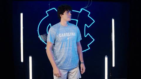 North Carolina Football GIF by UNC Tar Heels