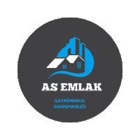 asemlakdanismanligi satildi asemlak as emlak as emlak satildi Sticker