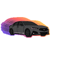 Car Acura Sticker