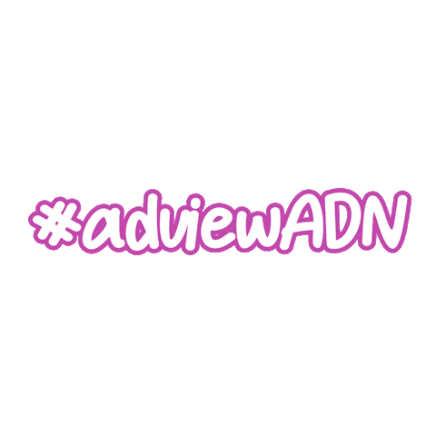Adn Sticker by adviewmx