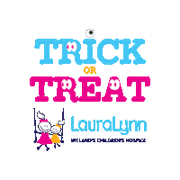 Happyhalloween Sticker by LauraLynn Ireland's Children's Hospice