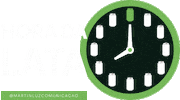 martinluzcomunicacao marketing branding publicidade mluz Sticker
