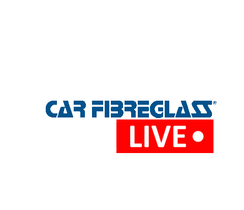 Sticker by Carfibreglass