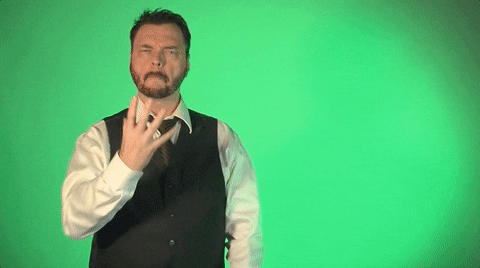 mad sign language GIF by Sign with Robert