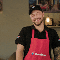 domino's pizza GIF by Dominosnl