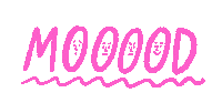 Mood Feeling Sticker by Please Enjoy This!