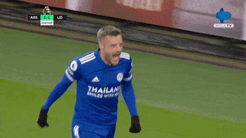 Proud Leicester GIF by MolaTV