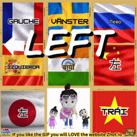 Izquierdo GIF by Zhot Music