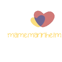 Mamemannheim Sticker by Shopmame