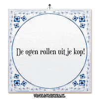Nl Wijsheid Sticker by Tegelspreuken.nl