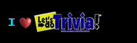 letsdotrivia love party heart trivia GIF