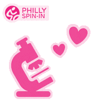 Cycling Spinning Sticker by Children's Hospital of Philadelphia
