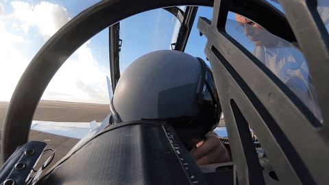 Working Work It GIF by NASA