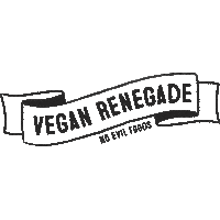 No Evil Vegan Sticker by No Evil Foods