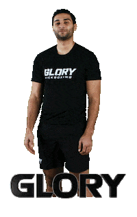 Sport Come Sticker by GLORY Kickboxing