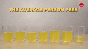 Surprising Pee Facts