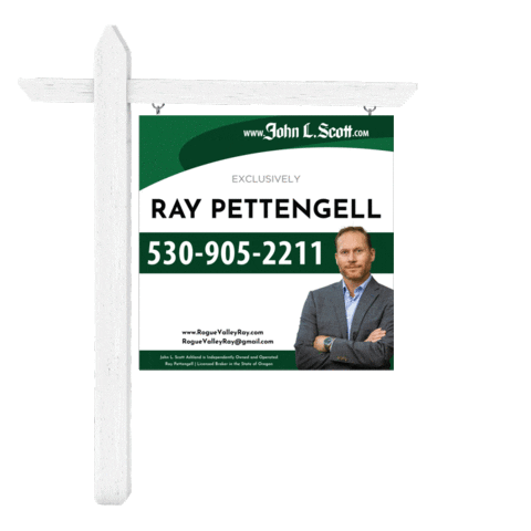 RogueValleyRay giphyupload rayp roguevalleyray ray pettengell Sticker