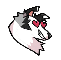 Sheltie Love Sticker