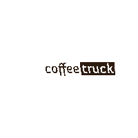 HandpressoFrance coffee truck camión produit Sticker