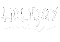 Vacation Vacay Sticker