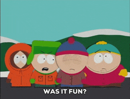 GIF by South Park 
