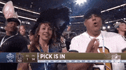 nfl draft football GIF by NFL