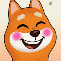 Blushing Extreme Close-Up GIF by BONK