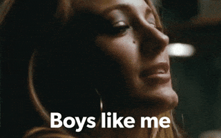 Sexy The Town GIF by Blake Lively Fan