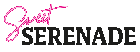 Sweetserenade Sticker by DJ Costa