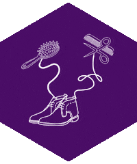 Footprint Sticker by WorldSkills