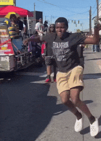 Dance Dancing GIF