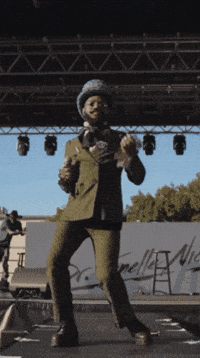 Lets Go Dancing GIF