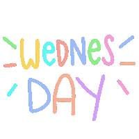 Day Week Sticker