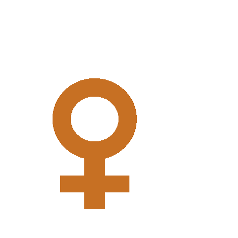 RachaelVivienne women strength equality strong women Sticker
