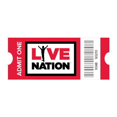 LiveNationItalia giphyupload musica concert concerto Sticker