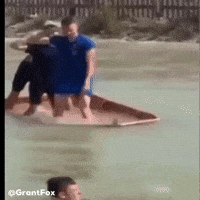 Sinking Ship GIF