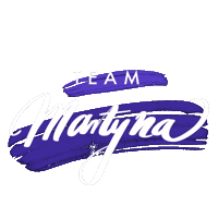 Martynadominikowska Sticker by Guiltee
