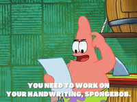 season 8 barnacle face GIF by SpongeBob SquarePants