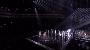 little mix brits 2017 GIF by BRIT Awards