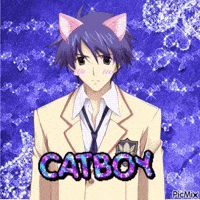 Chaos Head GIF