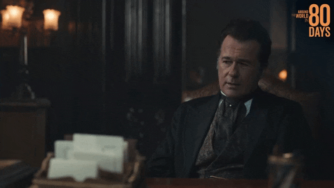 Bbc Reaction GIF by Around The World In 80 Days