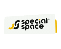 Man Rocket Sticker by Special Space