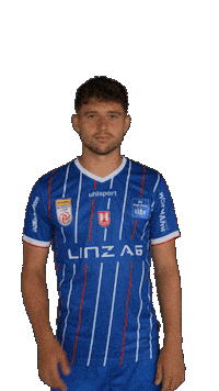 Blau Weiss Lask Sticker by FC Blau Weiß Linz