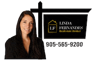 Sticker by Linda Fernandes Real Estate