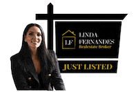 Sticker by Linda Fernandes Real Estate